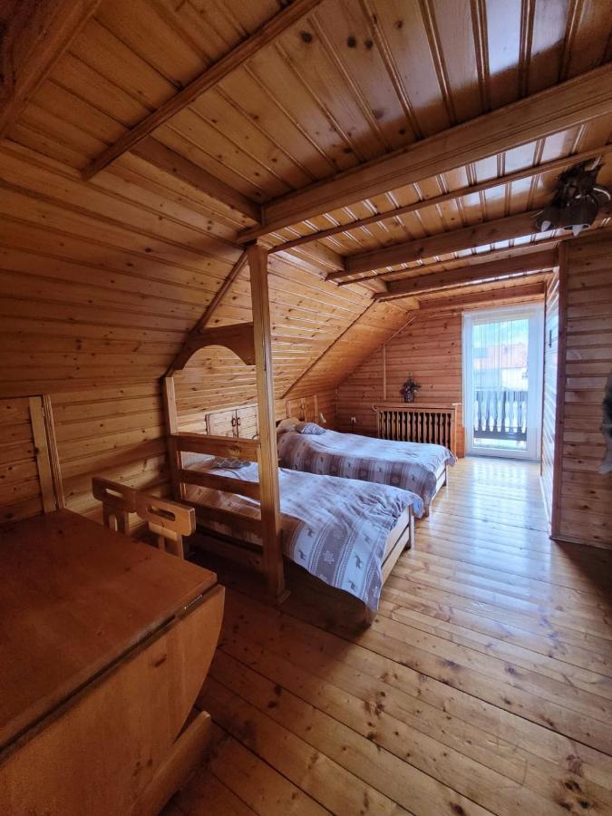 Apartament Rita Godziszka Luaran gambar