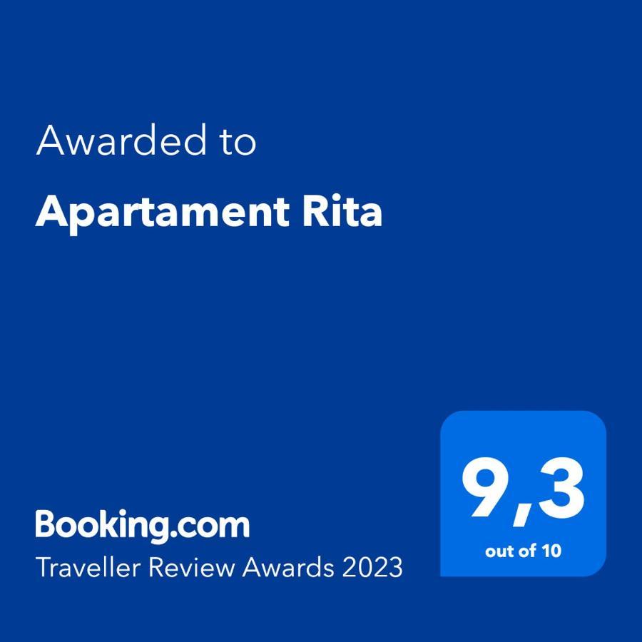 Apartament Rita Godziszka Luaran gambar