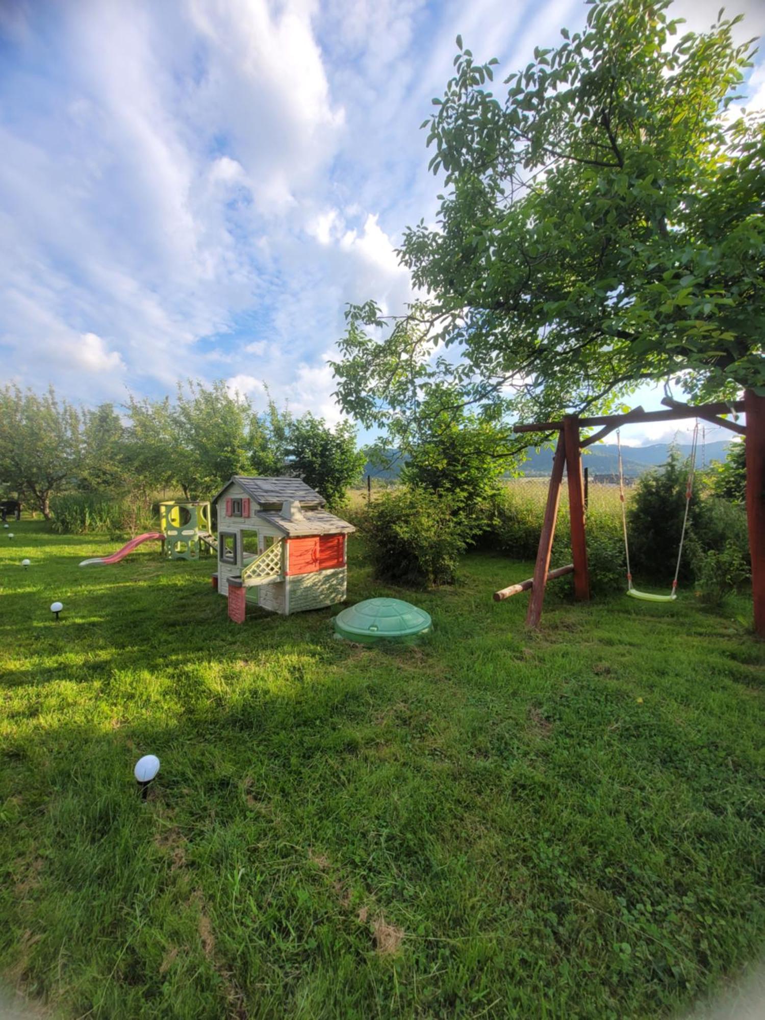 Apartament Rita Godziszka Luaran gambar