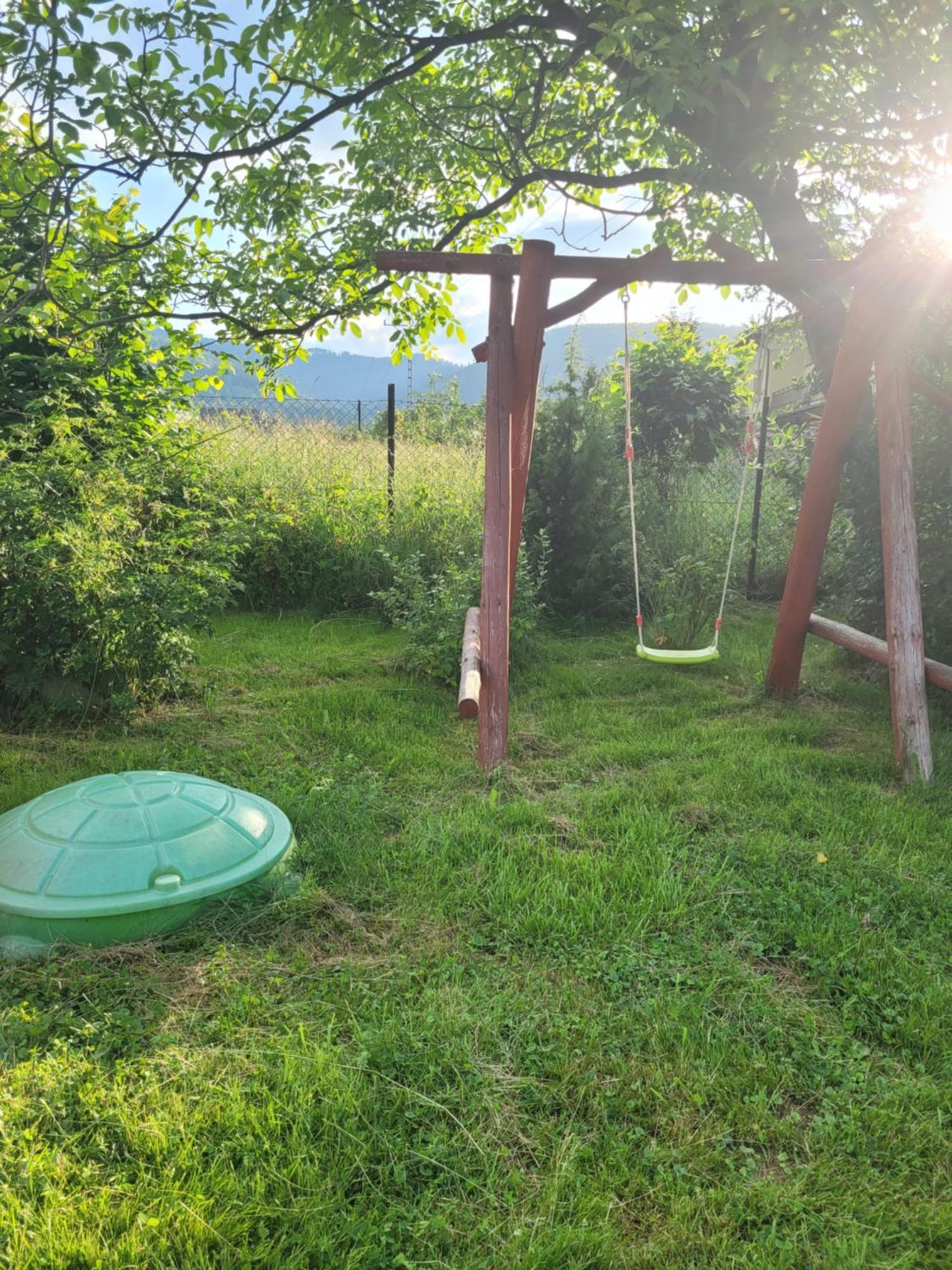 Apartament Rita Godziszka Luaran gambar